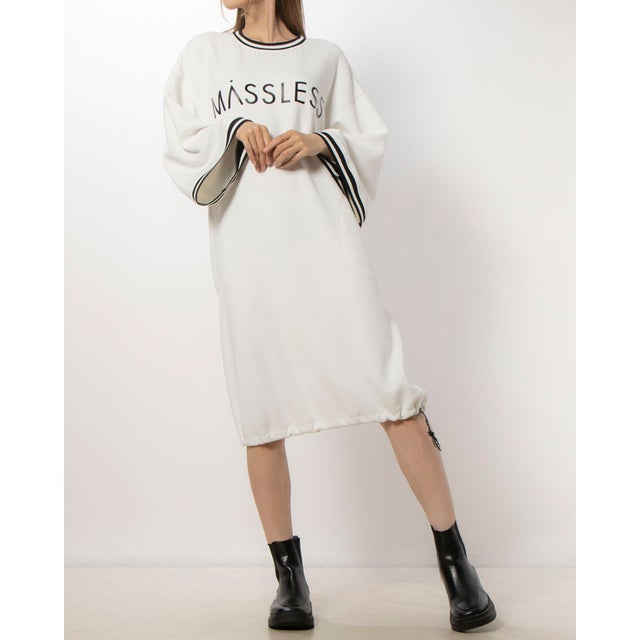 
                    Eco-Jersey Long Pullover