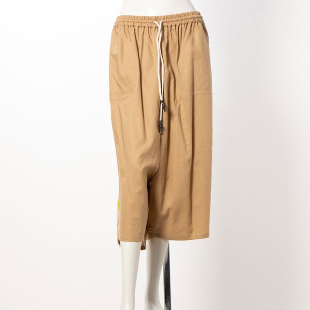 
                    Recycled Linen Pants