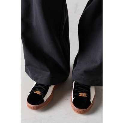 PUMA x MASU CURIO SUEDE （ALPINE SNOW）｜詳細画像