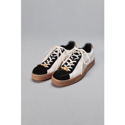 PUMA x MASU CURIO SUEDE （ALPINE SNOW）｜詳細画像