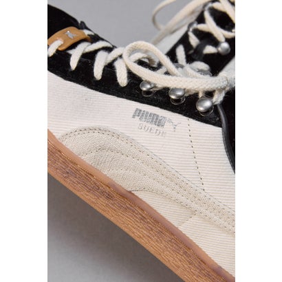 PUMA x MASU CURIO SUEDE （ALPINE SNOW）｜詳細画像