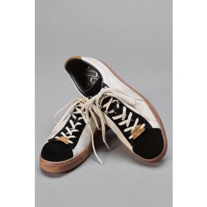 PUMA x MASU CURIO SUEDE （ALPINE SNOW）｜詳細画像