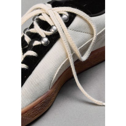 PUMA x MASU CURIO SUEDE （ALPINE SNOW）｜詳細画像