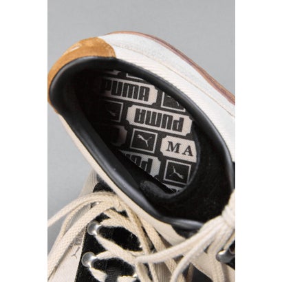 PUMA x MASU CURIO SUEDE （ALPINE SNOW）｜詳細画像