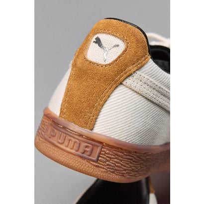 PUMA x MASU CURIO SUEDE （ALPINE SNOW）｜詳細画像