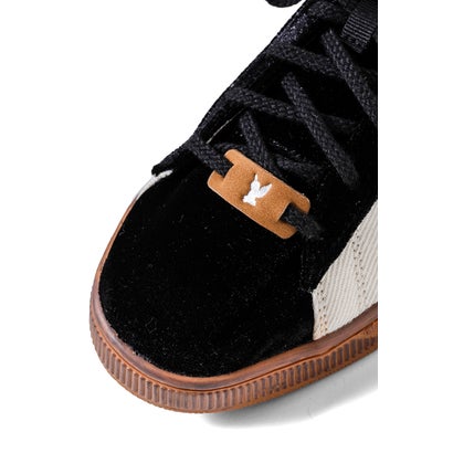 PUMA x MASU CURIO SUEDE （ALPINE SNOW）｜詳細画像
