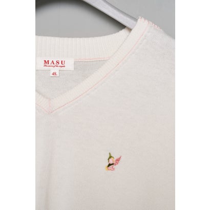 Flower Angel Sweater （Milk）｜詳細画像