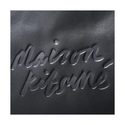 MAISON KITSUNE トートバッグ MRUBT19W B0026 （P199/BLACK/ブラック）｜詳細画像