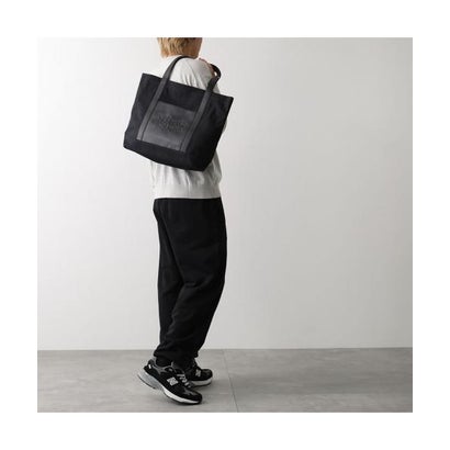 MAISON KITSUNE トートバッグ MRUBT19W B0026 （P199/BLACK/ブラック）｜詳細画像