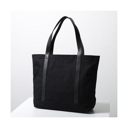 MAISON KITSUNE トートバッグ MRUBT19W B0026 （P199/BLACK/ブラック）｜詳細画像