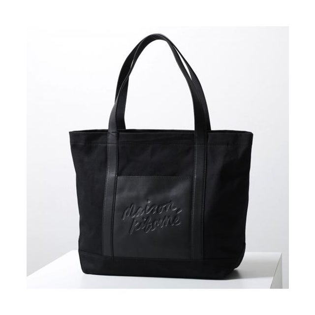 トートバッグ MRUBT19W B0026 （P199/BLACK/ブラック）