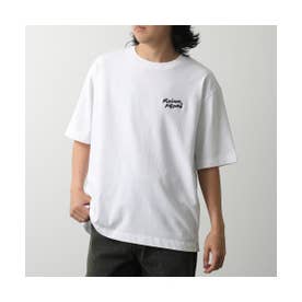 メゾンキツネ MAISON KITSUNE MAISON KITSUNE 半袖 Tシャツ OM00123