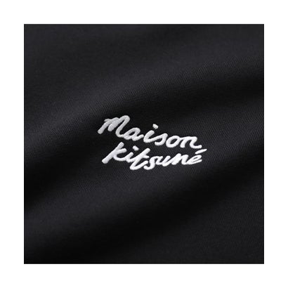 MAISON KITSUNE トレーナー MM00315KM0341 スウェット （O197/BLACK/WHITE）｜詳細画像