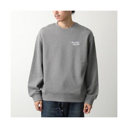 MAISON KITSUNE トレーナー MM00315KM0341 スウェット （O197/BLACK/WHITE）｜詳細画像