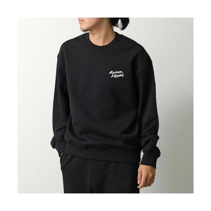 MAISON KITSUNE トレーナー MM00315KM0341 スウェット （0365/MEDIUM-GREY/WHITE）｜詳細画像