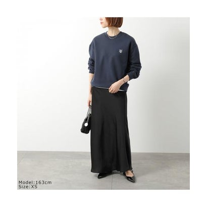 メゾンキツネ MAISON KITSUNE MAISON KITSUNE トレーナー PM00304KM0341 スウェット （0413/CLASSIC-NAVY/ネイビー）｜詳細画像