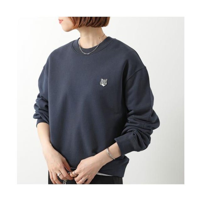 トレーナー PM00304KM0341 スウェット （0413/CLASSIC-NAVY/ネイビー）