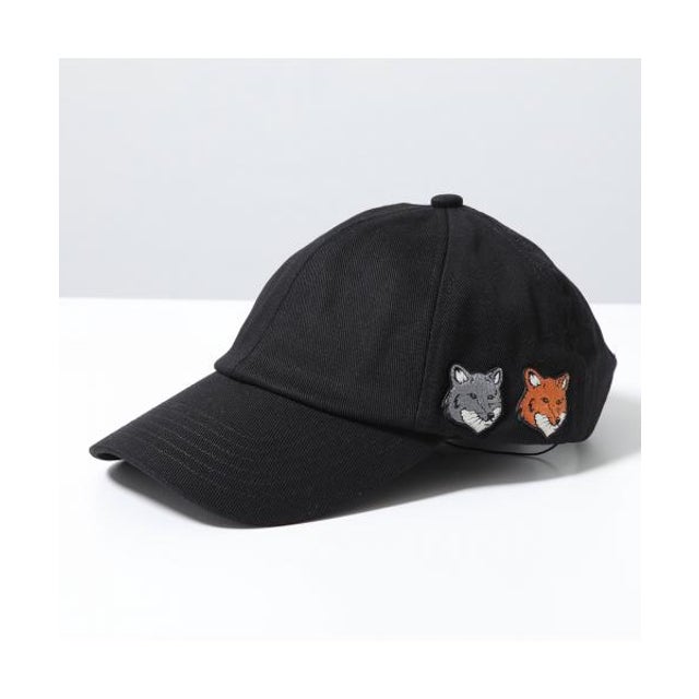 キャップ DOUBLE FOX OM611CF WW0096 （P190/ANTHRACITE）