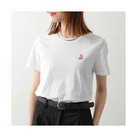 メゾンキツネ MAISON KITSUNE MAISON KITSUNE Tシャツ QW00109 KJ7026