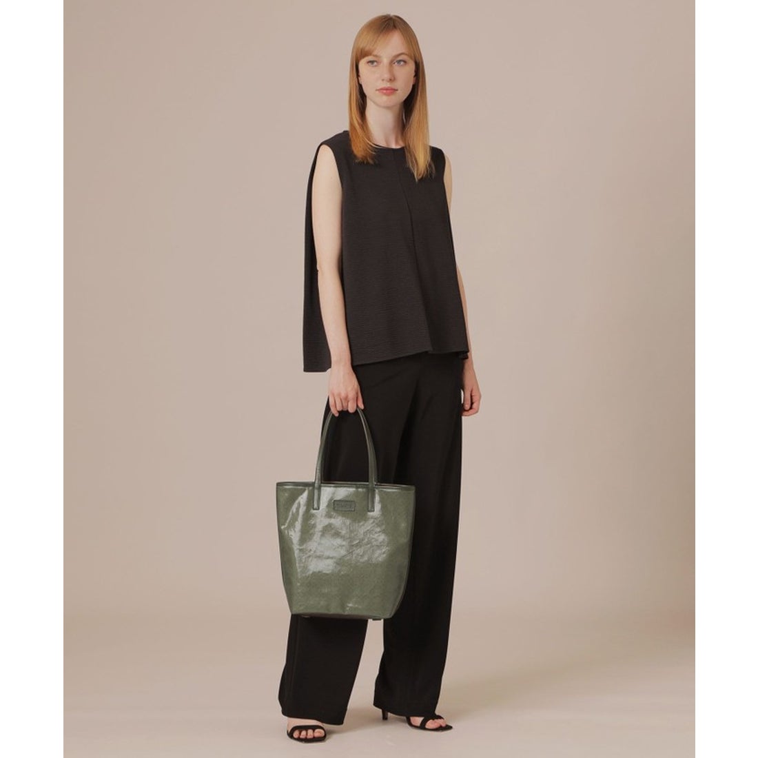 マッキントッシュ ロンドン MACKINTOSH LONDON リュー縦型トート 