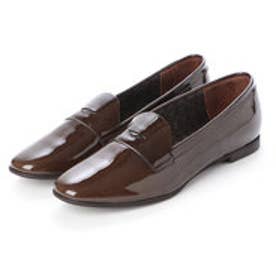 マッキントッシュ ロンドン MACKINTOSH LONDON エナメルローファー 