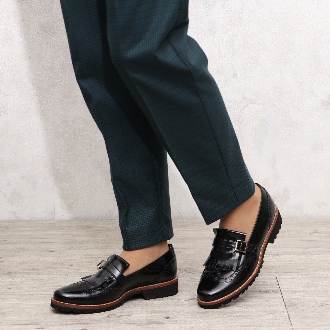 マッキントッシュ ロンドン MACKINTOSH LONDON ウィングチップ 