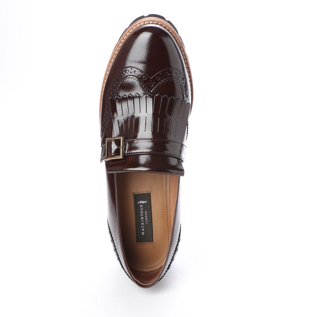 マッキントッシュ ロンドン MACKINTOSH LONDON ウィングチップ 