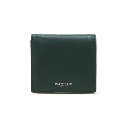 マッキントッシュ ロンドン 二つ折り財布 財布 レディース ブランド 革 本革 牛革 おしゃれ 女性 シンプル 上品 小銭入れあり COMFORT 札入 MKL5060105（ブラウン）｜詳細画像