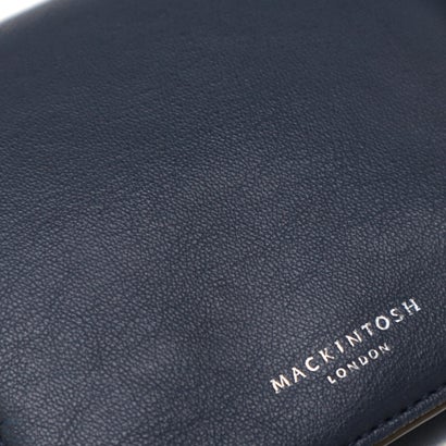 マッキントッシュ ロンドン 二つ折り財布 財布 レディース ブランド BOX型小銭入れ 革 本革 牛革 おしゃれ 女性 シンプル 上品 小銭入れあり COMFORT 中BOX札入 MKL5060104（ブラウン）｜詳細画像