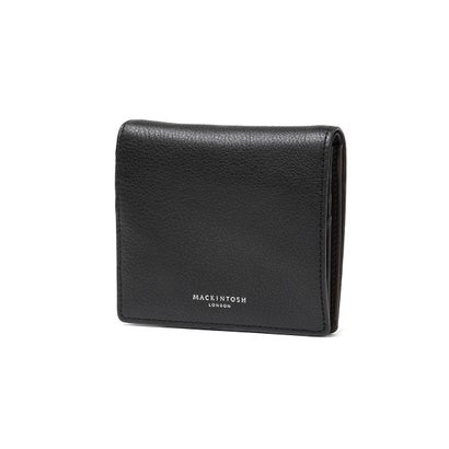 EC限定カラー 二つ折り財布 財布 レディース ブランド 革 本革 牛革 おしゃれ 女性 シンプル 上品 小銭入れあり COMFORT 札入 MKL5060105 （ブラック）｜詳細画像