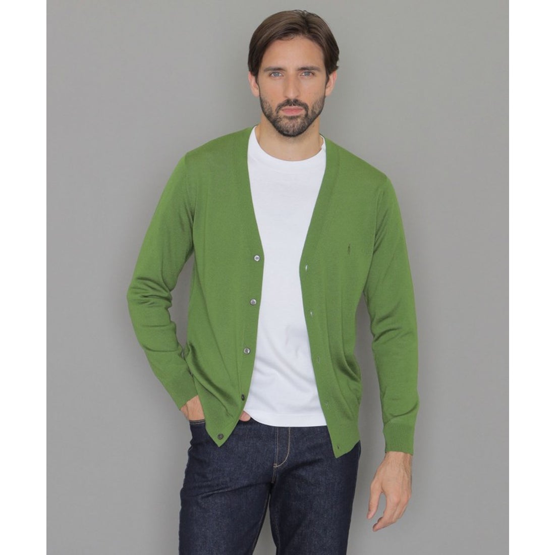 マッキントッシュ ロンドン MACKINTOSH LONDON 14ゲージウォッシャブル 