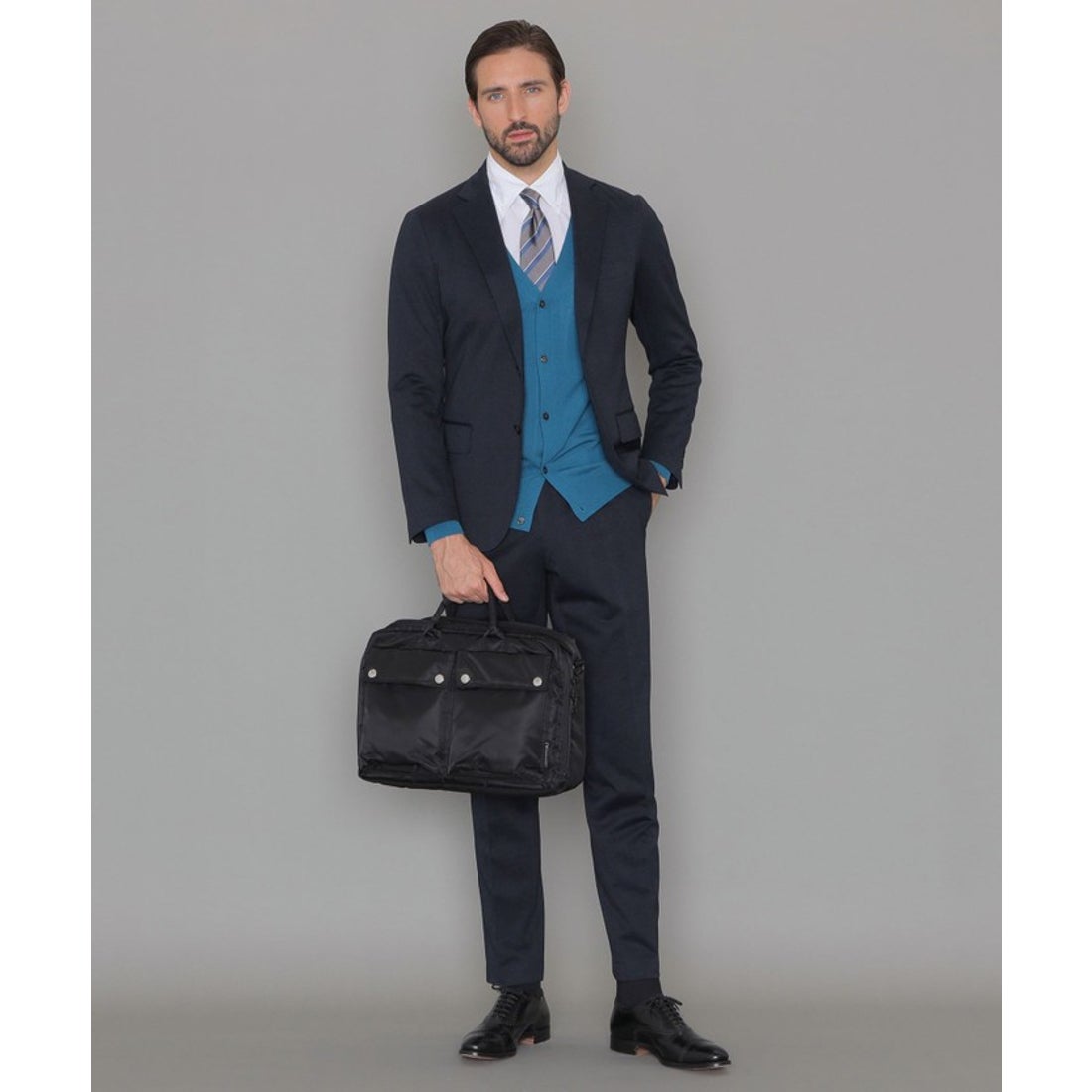 マッキントッシュ ロンドン MACKINTOSH LONDON 14ゲージウォッシャブル 