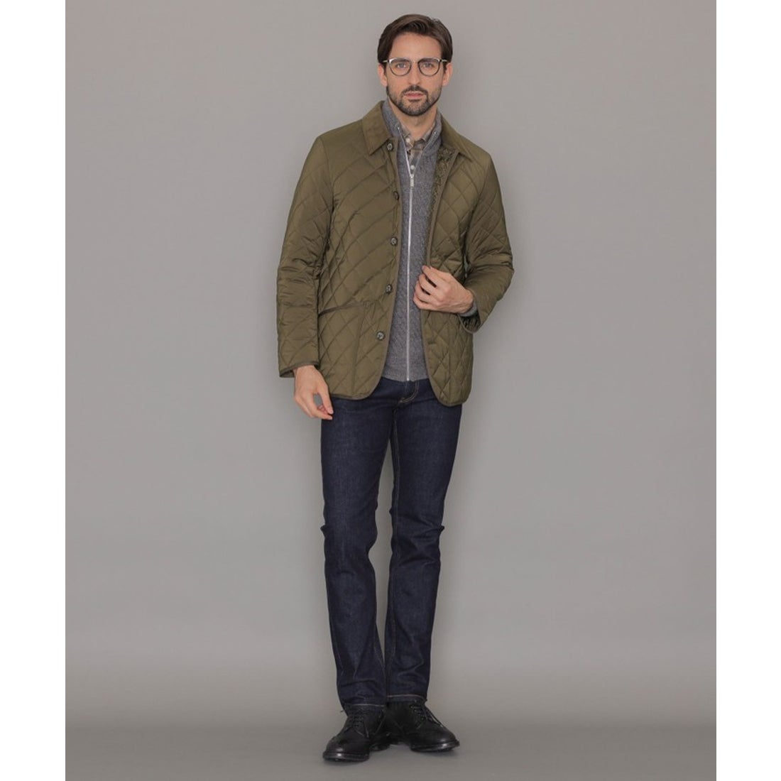 マッキントッシュ ロンドン MACKINTOSH LONDON 【WATSON】ポリエステル 