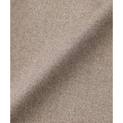 【DUNFORD】【Loro Piana Fabric】ウールツイルステンカラーコート （ネイビー）｜詳細画像