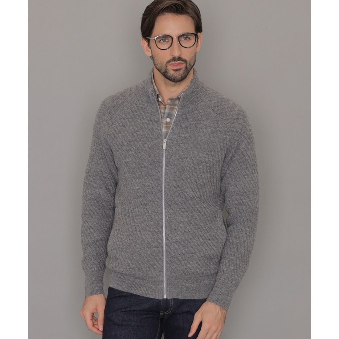 マッキントッシュ ロンドン MACKINTOSH LONDON ロービングウール 