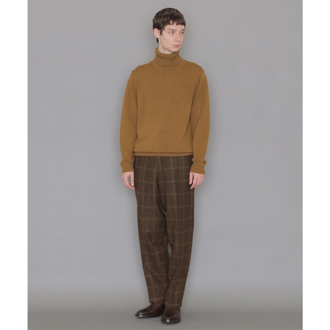 マッキントッシュ ロンドン MACKINTOSH LONDON 7ゲージ天竺 