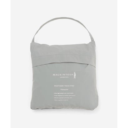 【BERWICK】【FEATHER－TECH PAC】【FLEX NYLON】ストレッチナイロンミリタリーブルゾン （ライトグレー）｜詳細画像
