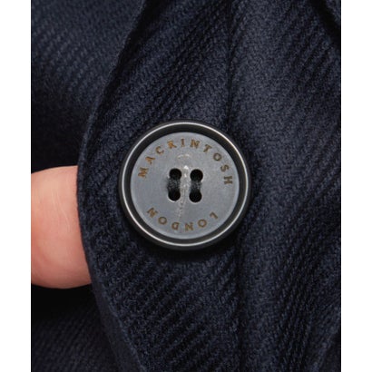 マッキントッシュ ロンドン MACKINTOSH LONDON 【DUNFORD】【Loro Piana Fabric】ウールツイルステンカラーコート （08）｜詳細画像