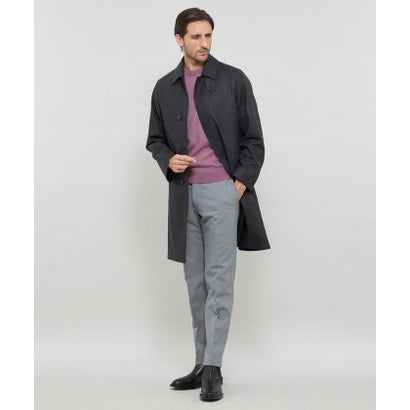マッキントッシュ ロンドン MACKINTOSH LONDON 【DUNFORD】【Loro Piana Fabric】ウールツイルステンカラーコート （08）｜詳細画像