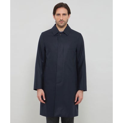マッキントッシュ ロンドン MACKINTOSH LONDON 【DUNFORD】【Loro Piana Fabric】ウールツイルステンカラーコート （08）｜詳細画像