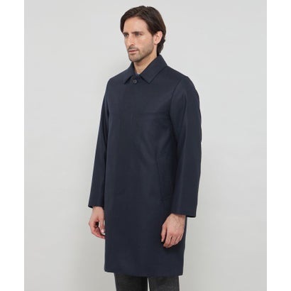 マッキントッシュ ロンドン MACKINTOSH LONDON 【DUNFORD】【Loro Piana Fabric】ウールツイルステンカラーコート （08）｜詳細画像