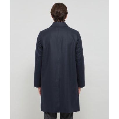 マッキントッシュ ロンドン MACKINTOSH LONDON 【DUNFORD】【Loro Piana Fabric】ウールツイルステンカラーコート （08）｜詳細画像