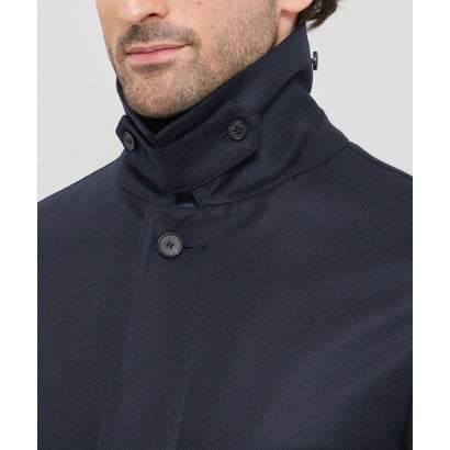 マッキントッシュ ロンドン MACKINTOSH LONDON 【DUNFORD】【Loro Piana Fabric】ウールツイルステンカラーコート （08）｜詳細画像