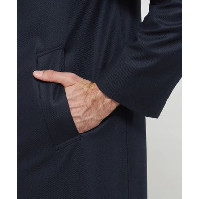 マッキントッシュ ロンドン MACKINTOSH LONDON 【DUNFORD】【Loro Piana Fabric】ウールツイルステンカラーコート （08）｜詳細画像