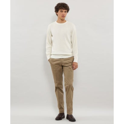 マッキントッシュ ロンドン MACKINTOSH LONDON 【WEB・一部店舗限定】ピーチサテントラウザーズ （ネイビー3）｜詳細画像