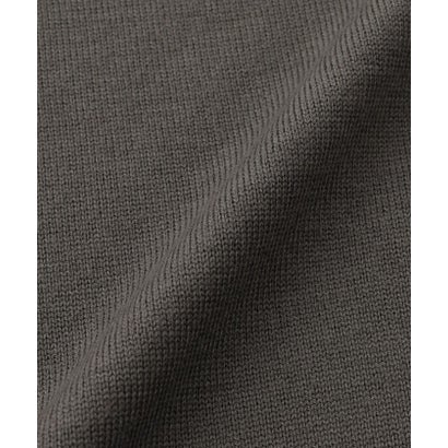 マッキントッシュ ロンドン MACKINTOSH LONDON 【WEB・一部店舗限定】天竺モックネックニット （ライトグレー3）｜詳細画像