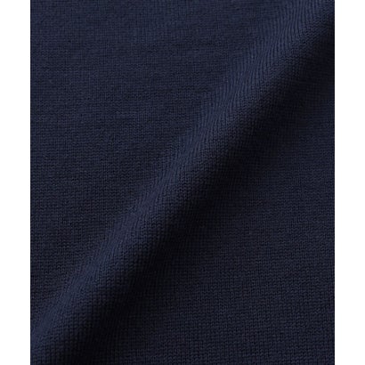 マッキントッシュ ロンドン MACKINTOSH LONDON 【WEB・一部店舗限定】天竺モックネックニット （ホワイト2）｜詳細画像