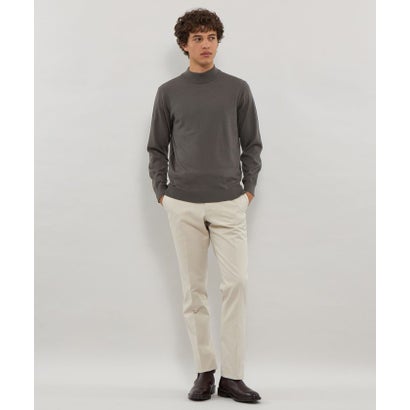 マッキントッシュ ロンドン MACKINTOSH LONDON 【WEB・一部店舗限定】天竺モックネックニット （ホワイト2）｜詳細画像