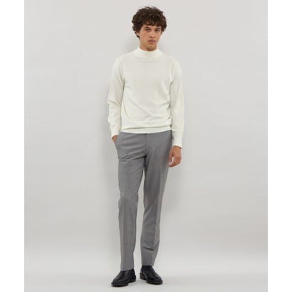 マッキントッシュ ロンドン MACKINTOSH LONDON 【WEB・一部店舗限定】天竺モックネックニット （イエロー5）｜詳細画像