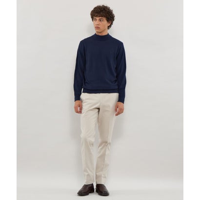 マッキントッシュ ロンドン MACKINTOSH LONDON 【WEB・一部店舗限定】天竺モックネックニット （イエロー5）｜詳細画像